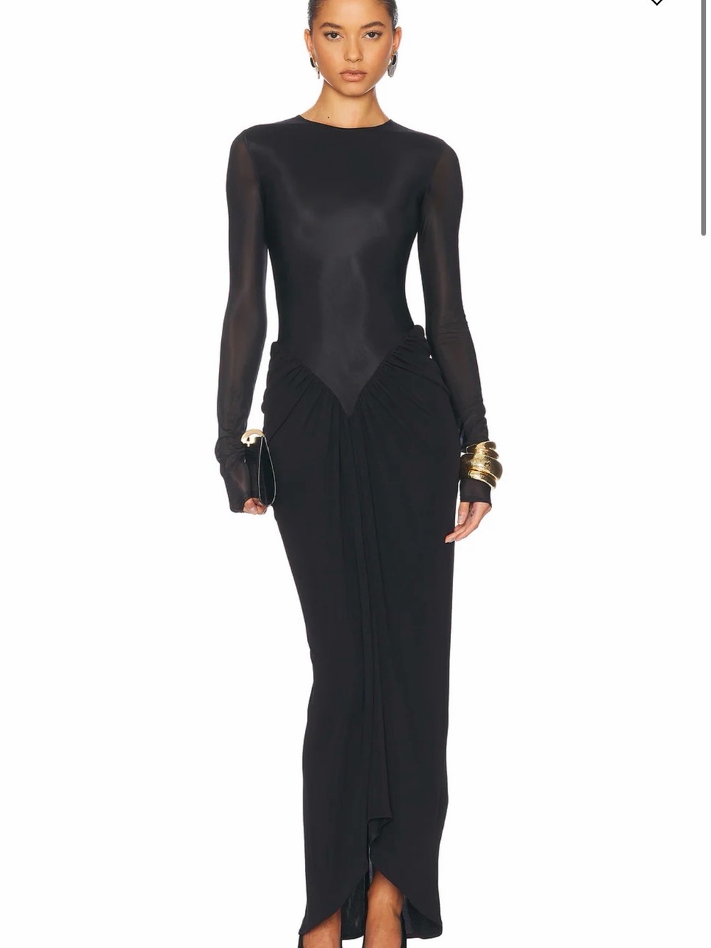 Helsa Margot Dress - Revolve